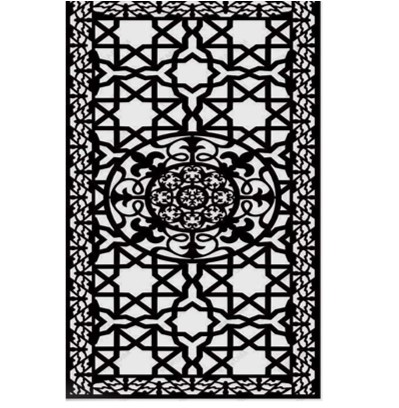طرح درب لیزر
